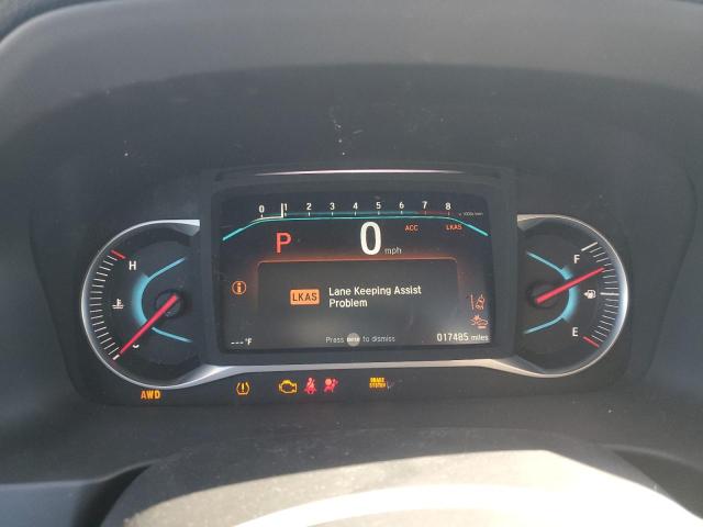Photo 9 from auction – 2019 HONDA PILOT EXL with VIN 5FNYF6H51KB083379
