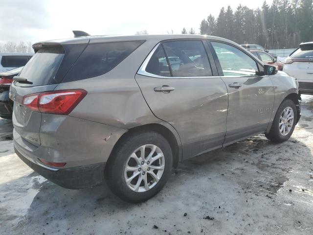 Photo 3 from auction – 2018 CHEVROLET EQUINOX LT with VIN 3GNAXSEV1JS531807