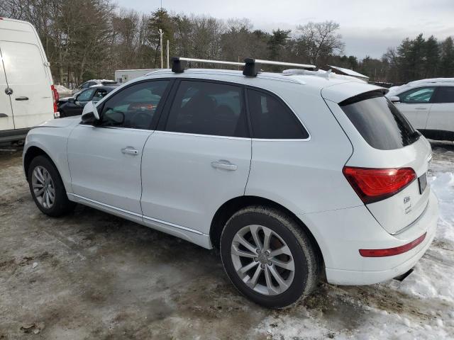 Photo 2 from auction – 2015 AUDI Q5 PREMIUM with VIN WA1LFAFP6FA006713