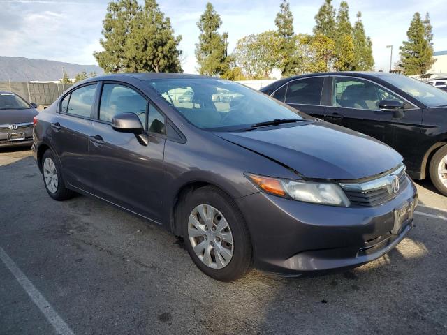 Photo 4 from auction – 2012 HONDA CIVIC LX with VIN JHMFB2F56CS006170
