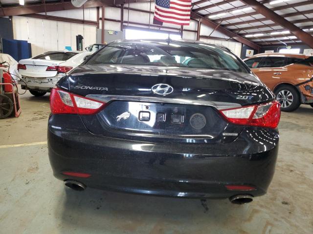 Photo 6 from auction – 2013 HYUNDAI SONATA SE with VIN 5NPEC4AB3DH600265