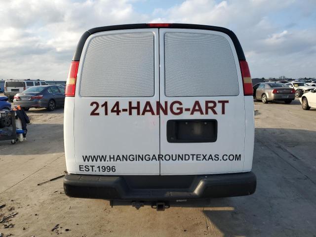 Photo 6 from auction – 2012 CHEVROLET EXPRESS G2 with VIN 1GCWGGCA4C1134267