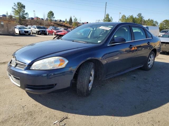 CHEVROLET IMPALA LS 2011 z numerem VIN 2G1WF5EK7B1303731 - Zdjęcie z aukcji