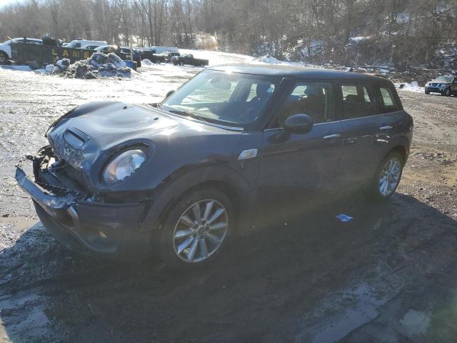 MINI COOPER S C 2017 with VIN WMWLN9C56H2B32240 - Photo from auction