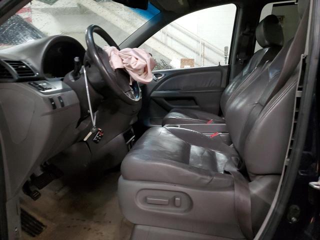 Photo 7 from auction – 2010 HONDA ODYSSEY EX with VIN 5FNRL3H74AB106455