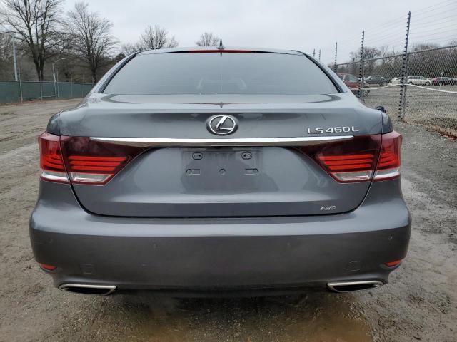 Photo 6 from auction – 2014 LEXUS LS 460L with VIN JTHDL5EF9E5006987