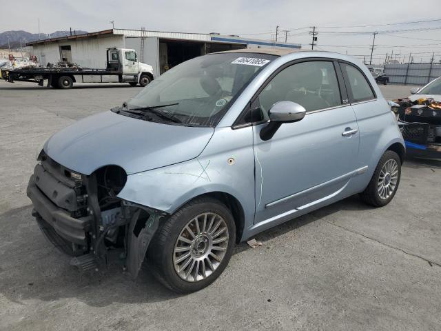 FIAT 500 LOUNGE 2013 z numerem VIN 3C3CFFER3DT594411 - Zdjęcie z aukcji