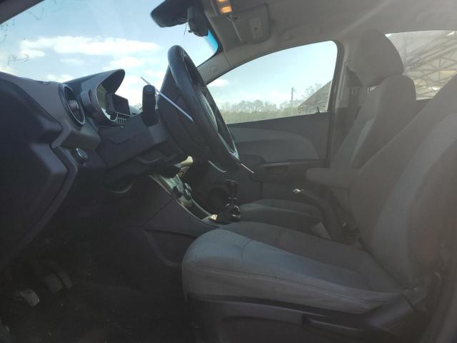 Photo 7 from auction – 2013 CHEVROLET SONIC LS with VIN 1G1JB5SH5D4186009