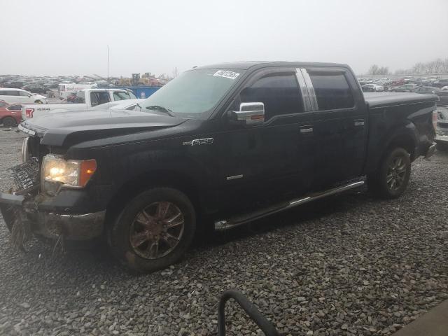 FORD F150 SUPER 2013 with VIN 1FTFW1CT7DFD92658 - Photo from auction