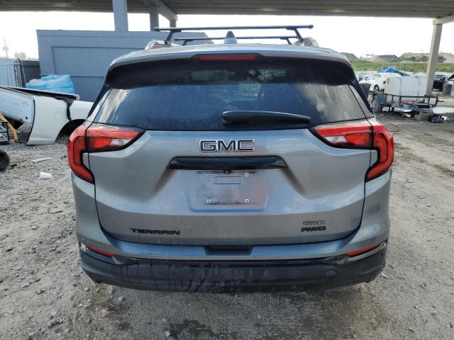 Photo 6 from auction – 2020 GMC TERRAIN SL with VIN 3GKALTEV9LL245716