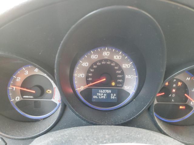 Photo 9 from auction – 2007 ACURA TL with VIN 19UUA66227A042007