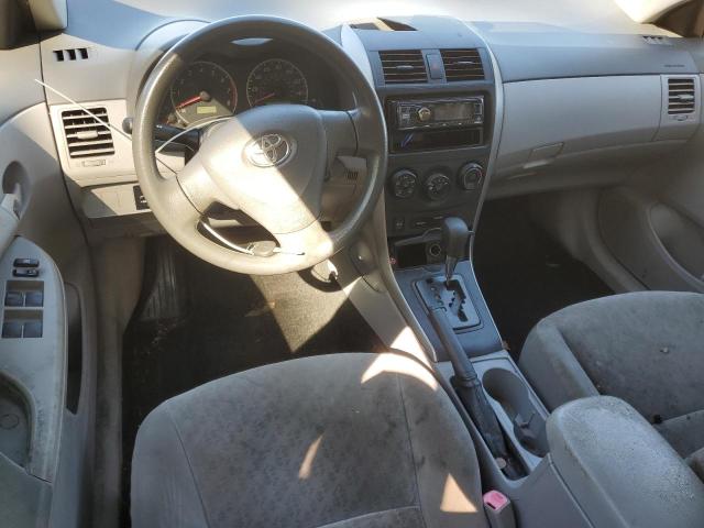 Photo 8 from auction – 2009 TOYOTA COROLLA BA with VIN JTDBL40E49J023002