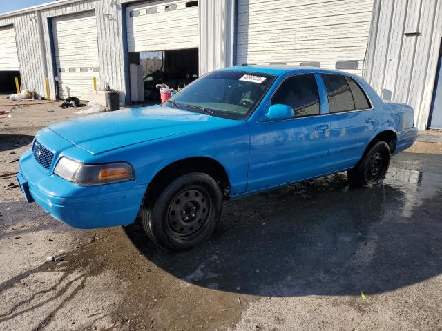 Photo 1 from auction – 2006 FORD CROWN VICT with VIN 2FAFP71W36X150458