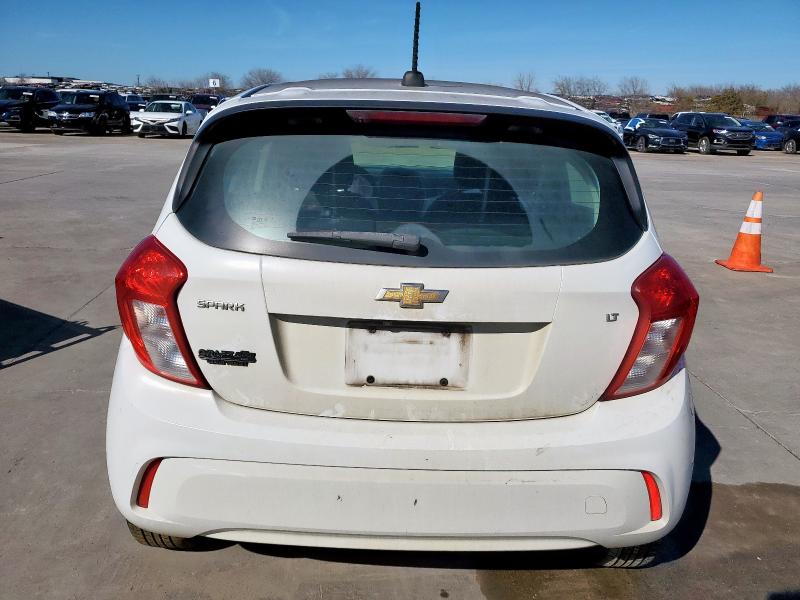 Photo 6 from auction – 2016 CHEVROLET SPARK 1LT with VIN KL8CD6SA1GC585912