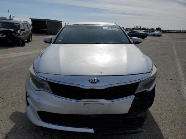 Photo 5 from auction – 2016 KIA OPTIMA LX with VIN 5XXGT4L36GG077693