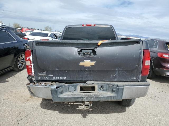 Photo 6 from auction – 2010 CHEVROLET SILVERADO with VIN 1GCSCREA2AZ165292