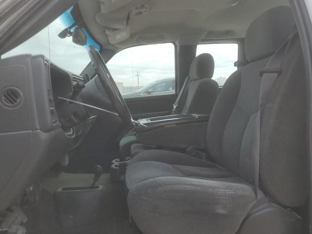 Photo 7 from auction – 2005 CHEVROLET SILVERADO with VIN 1GCEK19V05E149295