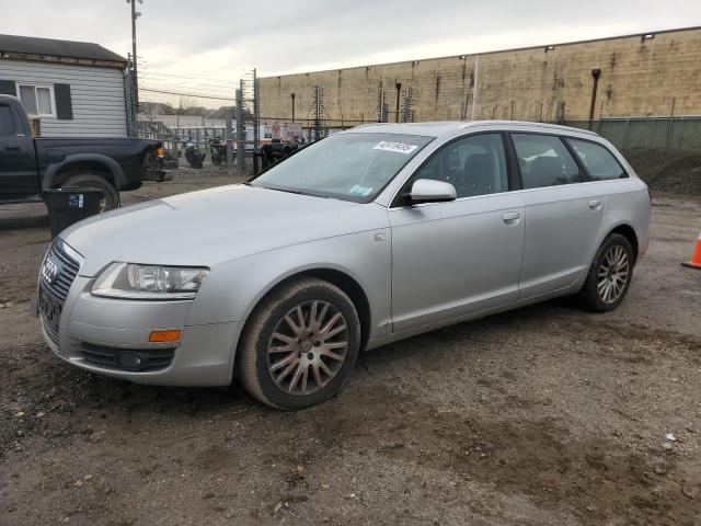 Photo 1 from auction – 2006 AUDI A6 AVANT Q with VIN WAUKH74F46N115380