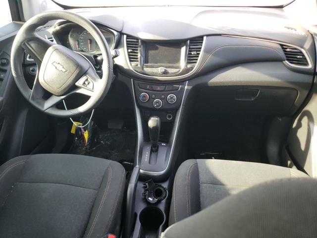 Photo 8 from auction – 2020 CHEVROLET TRAX LS with VIN 3GNCJKSB2LL202924