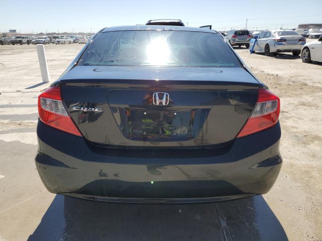 Photo 6 from auction – 2012 HONDA CIVIC LX with VIN 2HGFB2F51CH327981
