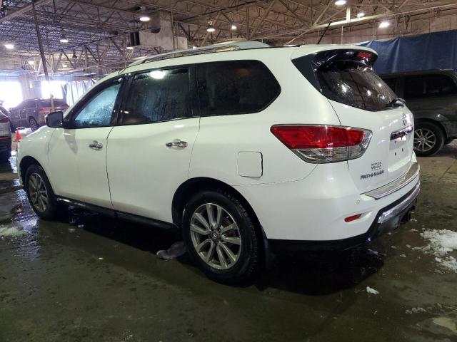 Photo 2 from auction – 2014 NISSAN PATHFINDER with VIN 5N1AR2MM2EC711283