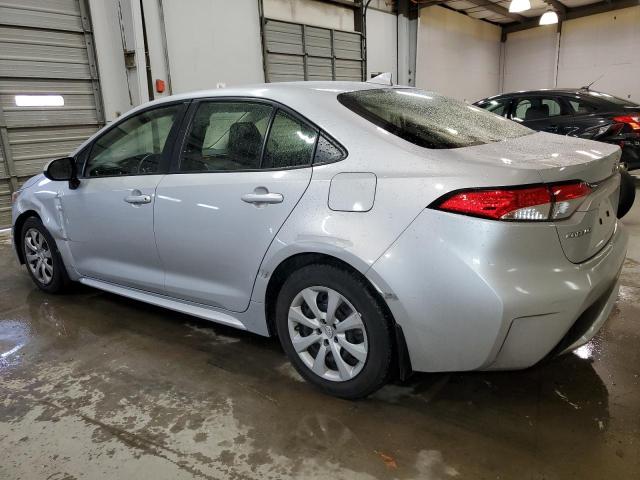 Photo 2 from auction – 2022 TOYOTA COROLLA LE with VIN JTDEPMAE7N3012784