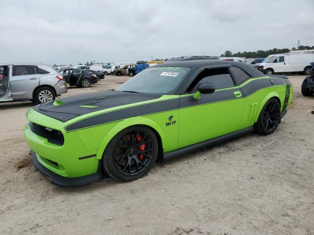 DODGE CHALLENGER 2015 with VIN 2C3CDZC90FH834603 - Photo from auction