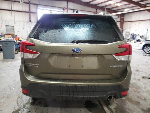 Photo 6 from auction – 2024 SUBARU FORESTER L with VIN JF2SKALC5RH402983