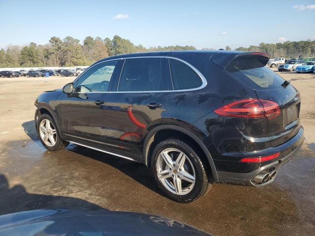Photo 2 from auction – 2015 PORSCHE CAYENNE S with VIN WP1AB2A27FLA61085