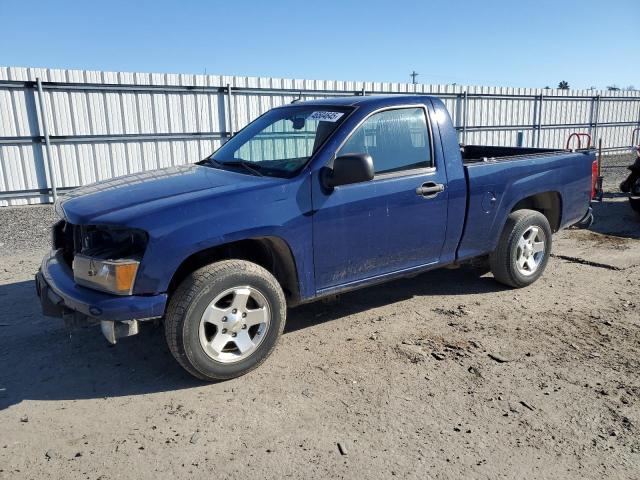 CHEVROLET COLORADO L 2012 with VIN 1GCCSCF9XC8149679 - Photo from auction