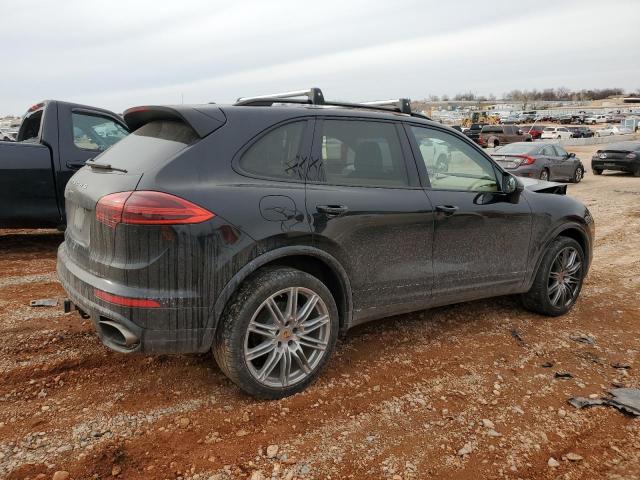 Photo 3 from auction – 2017 PORSCHE CAYENNE with VIN WP1AA2A2XHKA81326