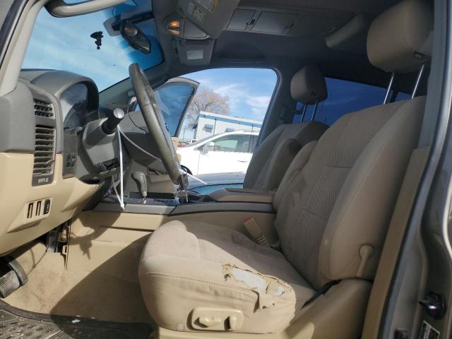 Photo 7 from auction – 2006 NISSAN ARMADA with VIN 5N1AA08A16N730411