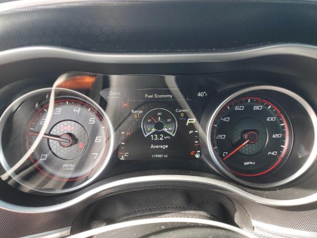 Photo 9 from auction – 2016 DODGE CHARGER SX with VIN 2C3CDXHG8GH285598