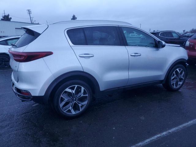 Photo 3 from auction – 2021 KIA SPORTAGE E with VIN KNDPN3AC7M7926502