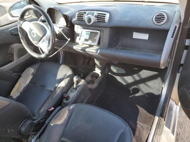 Photo 8 from auction – 2015 SMART FORTWO PUR with VIN WMEEJ3BA0FK812519