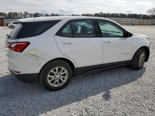 Photo 3 from auction – 2018 CHEVROLET EQUINOX LS with VIN 2GNAXHEV6J6324881