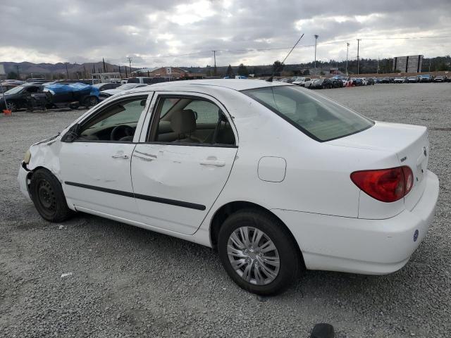 Photo 2 from auction – 2006 TOYOTA COROLLA CE with VIN JTDBR32E760098557