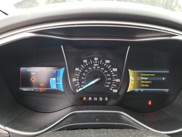 Photo 9 from auction – 2014 FORD FUSION SE with VIN 3FA6P0H99ER299543