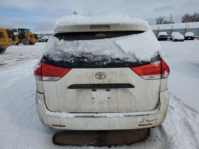 Photo 6 from auction – 2013 TOYOTA SIENNA with VIN 5TDZK3DC2DS335447