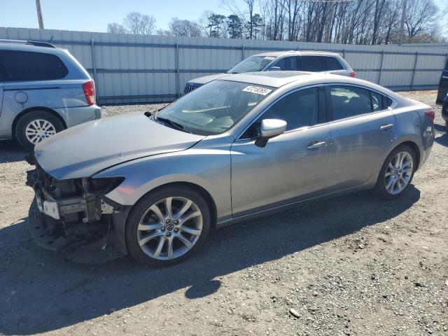 MAZDA 6 TOURING 2015 with VIN JM1GJ1V59F1191068 - Photo from auction