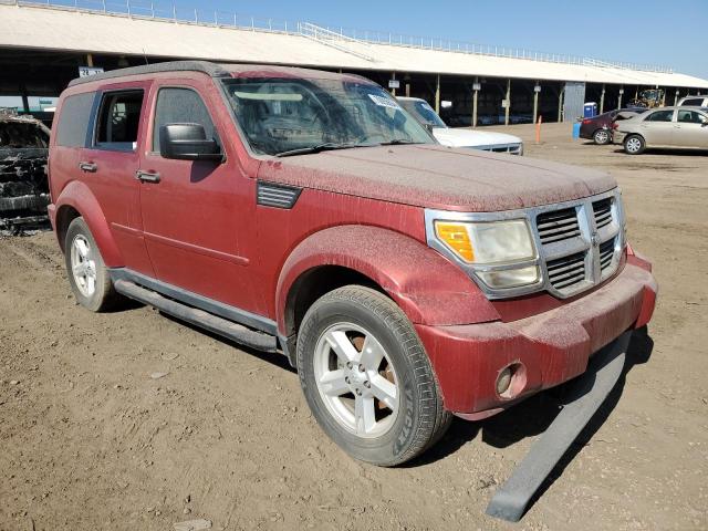 Photo 4 from auction – 2007 DODGE NITRO SLT with VIN 1D8GU58KX7W728844