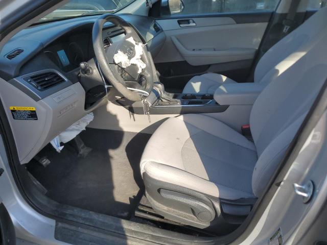 Photo 7 from auction – 2016 HYUNDAI SONATA SE with VIN 5NPE24AF7GH280927