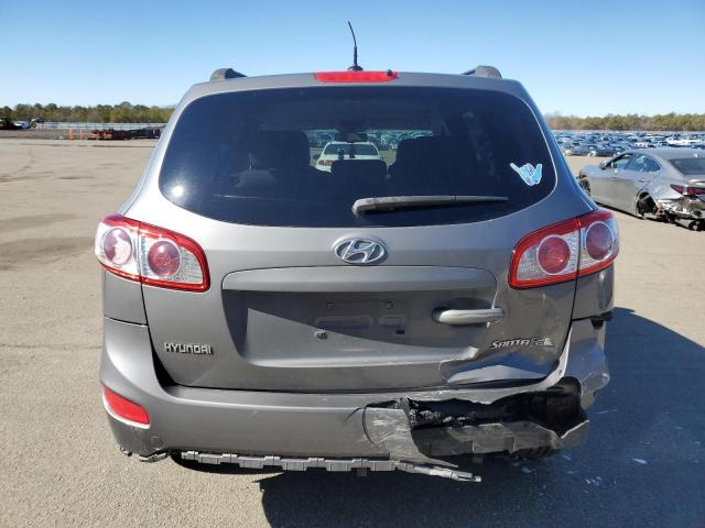 Photo 6 from auction – 2010 HYUNDAI SANTA FE G with VIN 5NMSG3AB4AH400215