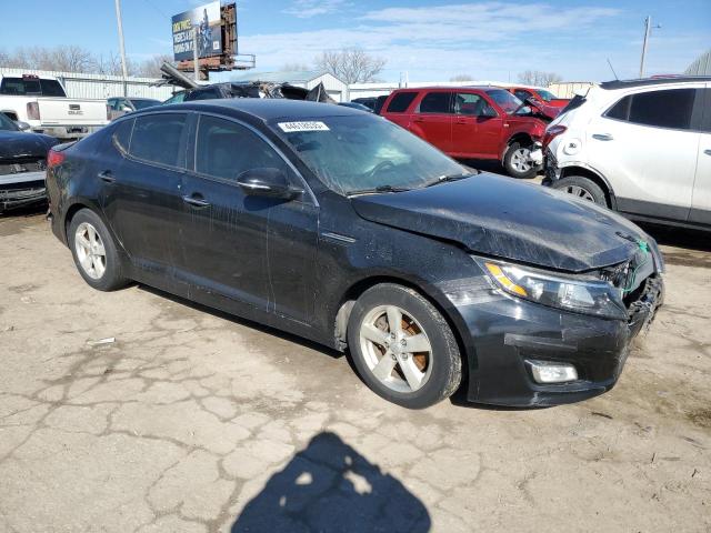 Фото 4 с аукциона – 2015 KIA OPTIMA LX с VIN KNAGM4A78F5650676