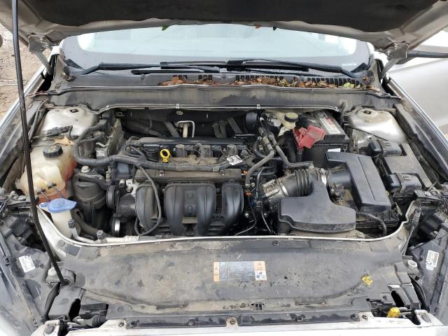 Photo 11 from auction – 2013 FORD FUSION S with VIN 3FA6P0G70DR211896