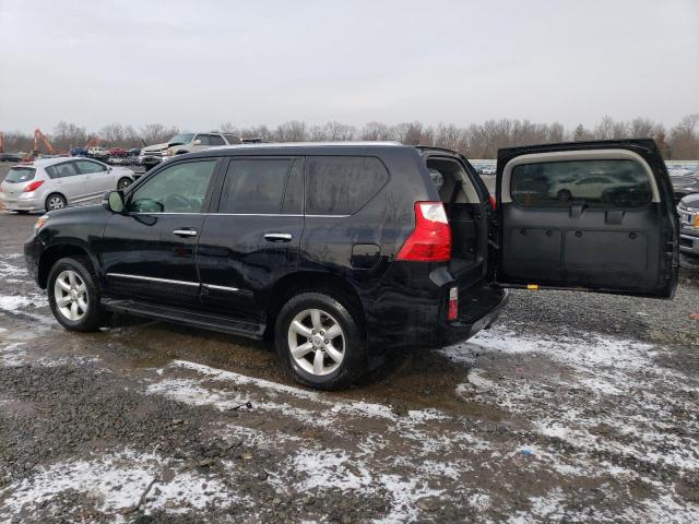 Photo 2 from auction – 2012 LEXUS GX 460 with VIN JTJBM7FX7C5047508