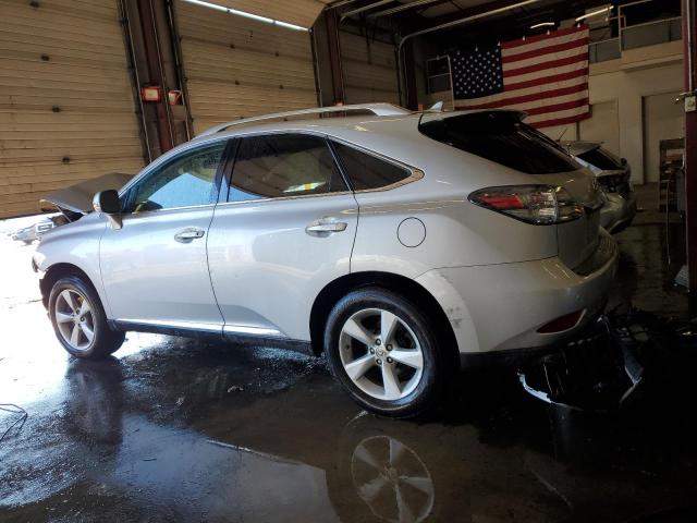 Photo 2 from auction – 2012 LEXUS RX 350 with VIN 2T2BK1BA0CC149951