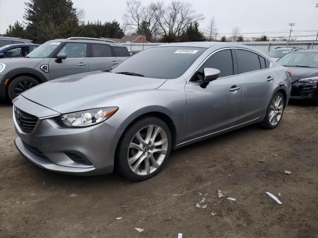 MAZDA 6 TOURING 2014 with VIN JM1GJ1V66E1156513 - Photo from auction