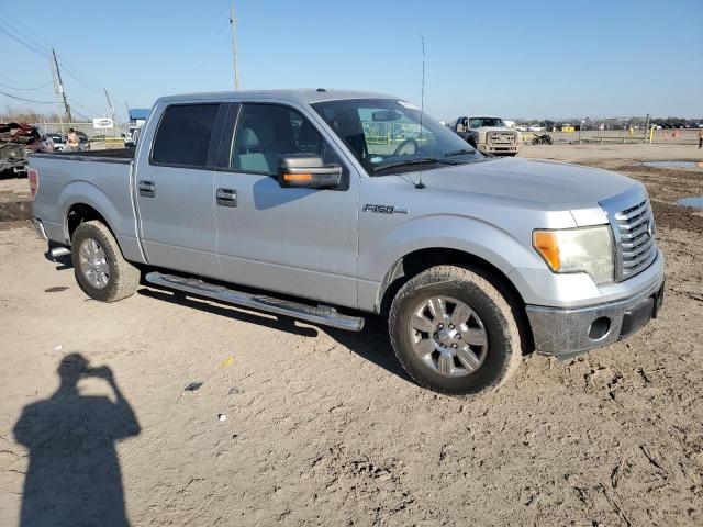 Photo 4 from auction – 2011 FORD F150 SUPER with VIN 1FTFW1CF9BKD24957