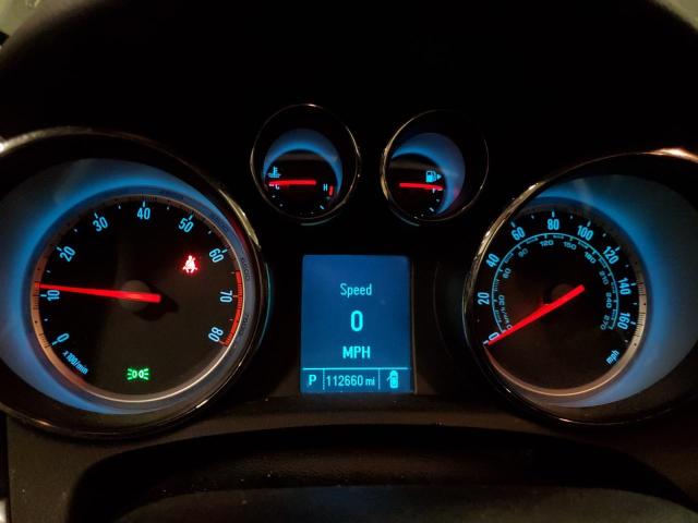 Photo 9 from auction – 2015 BUICK ENCORE with VIN KL4CJASB9FB034864